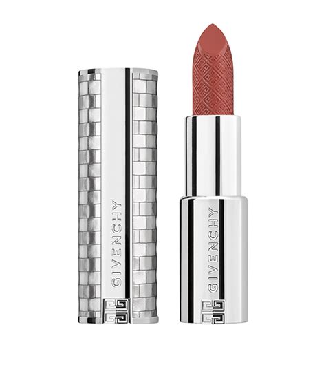 givenchy lip balm le rouge interdit|givenchy rouge interdit notes.